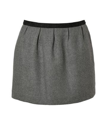 Paul & Joe Sister Comedie Skirt In Grey