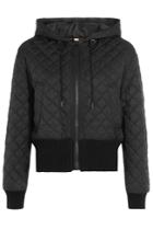 Burberry Brit Burberry Brit Quilted Down Jacket - Black