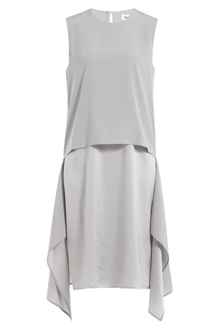 Dkny Dkny Dress With Ruffles