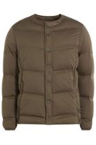White Mountaineering White Mountaineering Quilted Down Jacket - Green