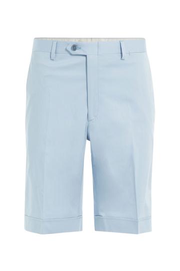 Brioni Brioni Cotton Shorts - Blue