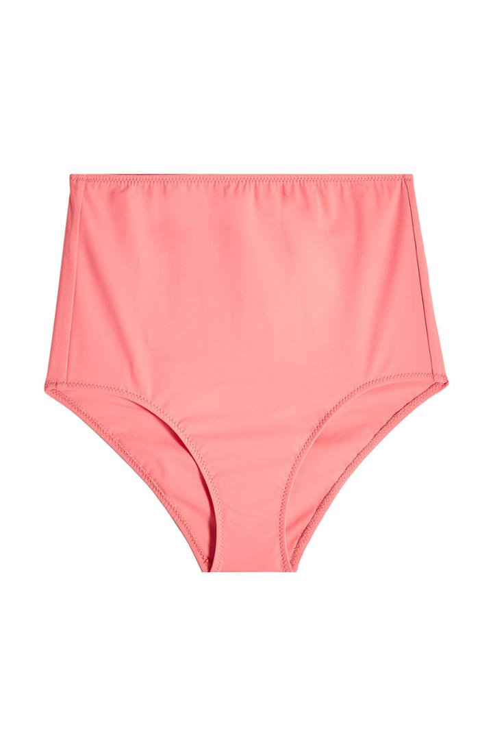 Araks Araks Mallory Hipster High-waist Bikini Bottoms
