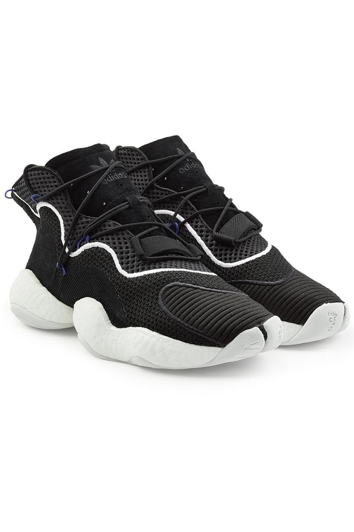 Adidas Originals Adidas Originals Crazy Sneakers With Leather And Suede