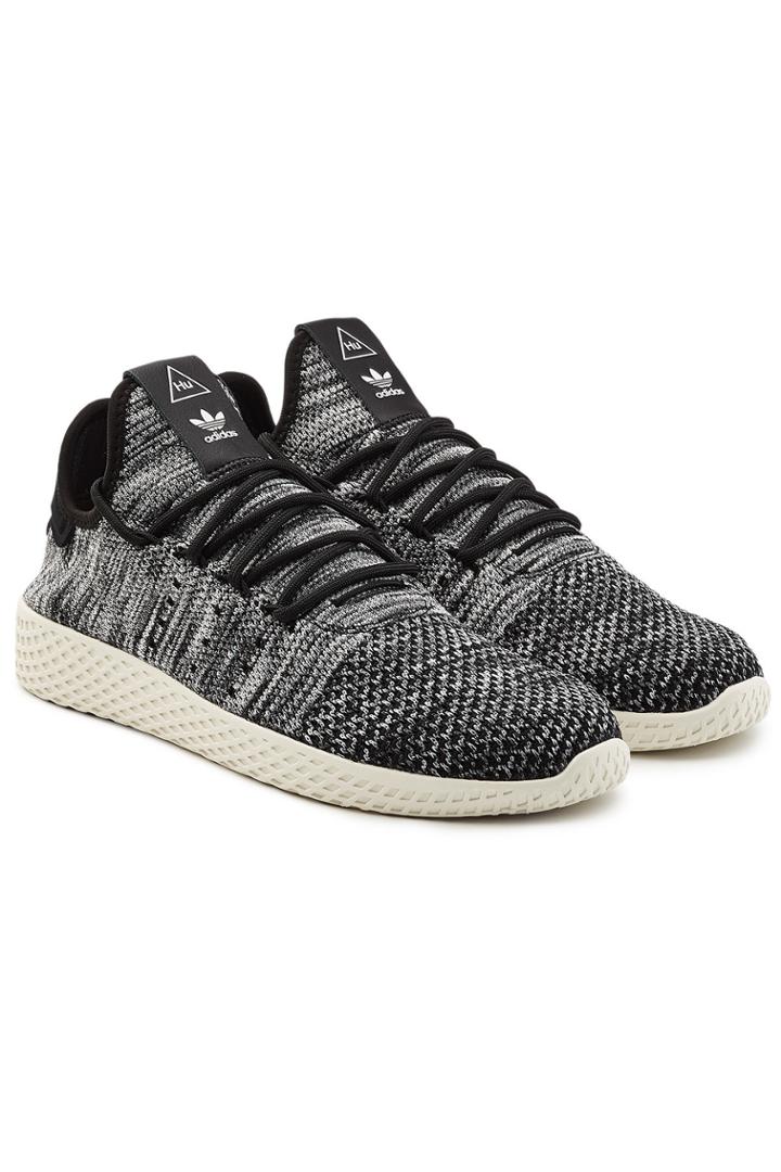 Adidas Originals Adidas Originals Tennis Hu X Pharrell Williams Primeknit Sneakers