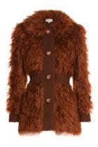 Isa Arfen Isa Arfen Faux Fur Jacket - None
