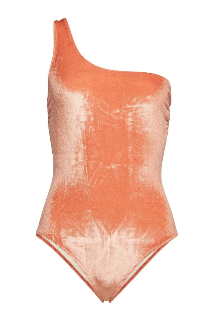 Solid & Striped Solid & Striped The Chloe Velvet Swimsuit