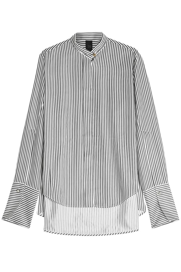 Petar Petrov Petar Petrov Evike Silk Blouse