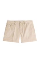 Polo Ralph Lauren Polo Ralph Lauren Cotton Sloane Chino Shorts - Beige