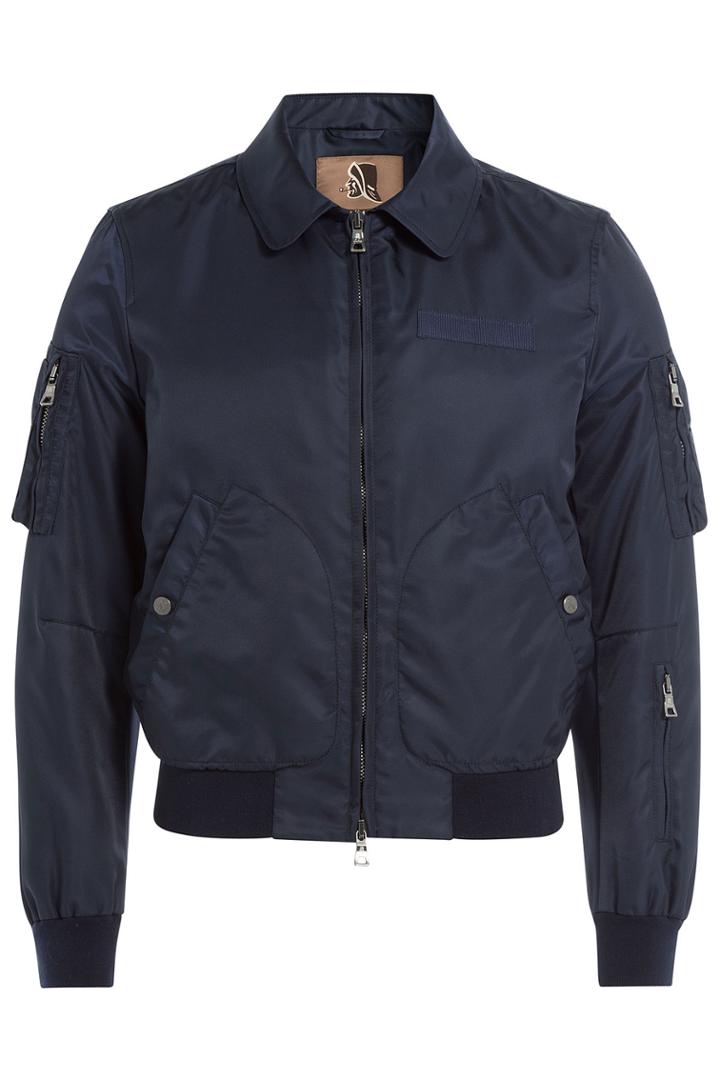 Sealup Sealup Bomber Jacket - Blue
