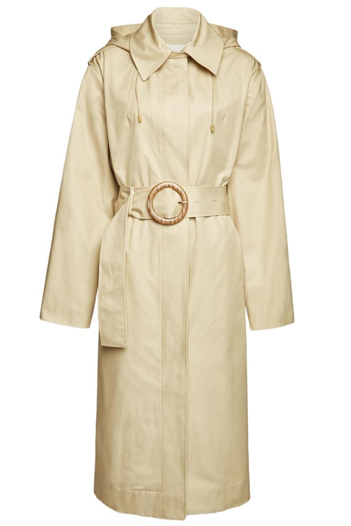 Joseph Joseph Cotton Trench Coat