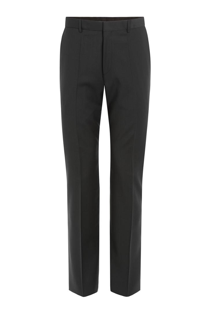 Hugo Hugo Hardys Virgin Wool Pants - Black