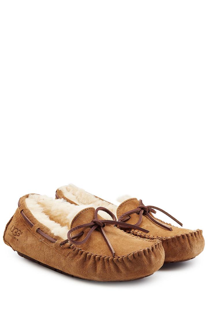 Ugg Australia Ugg Australia Suede Dakota Flats