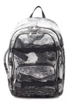 Burberry Burberry Large Ekd Aviator Backpack In Dreamscape Print