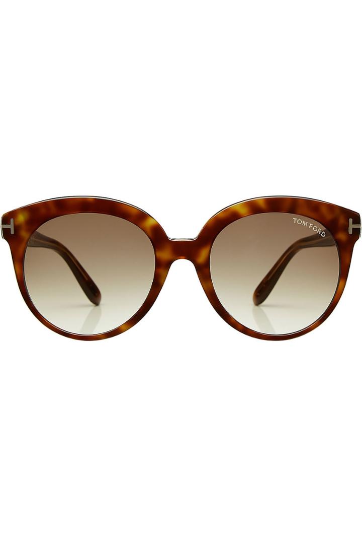 Tom Ford Tom Ford Printed Sunglasses