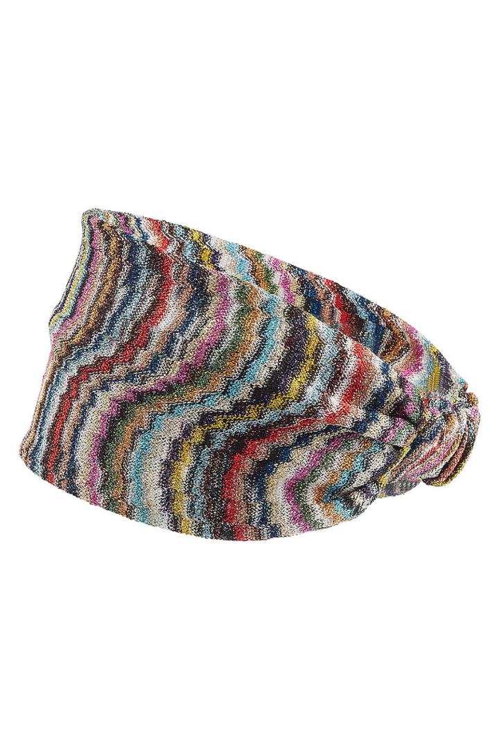 Missoni Mare Missoni Mare Crochet Knit Headband