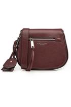 Marc Jacobs Marc Jacobs Recruit Small Leather Shoulder Bag