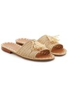 Carrie Forbes Carrie Forbes Adam Sandals With Raffia