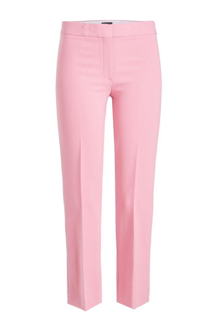 Theory Theory Cropped Tailored Trousers