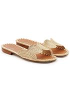 Carrie Forbes Carrie Forbes Naima Raffia Sandals