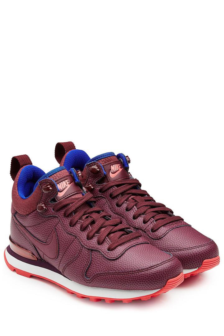 Nike Nike Internationalist Leather Sneakers