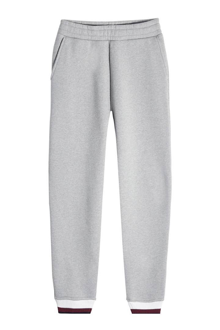 T By Alexander Wang T By Alexander Wang Fleece Sweatpants With Cotton