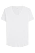 Orlebar Brown Orlebar Brown Cotton T-shirt - White