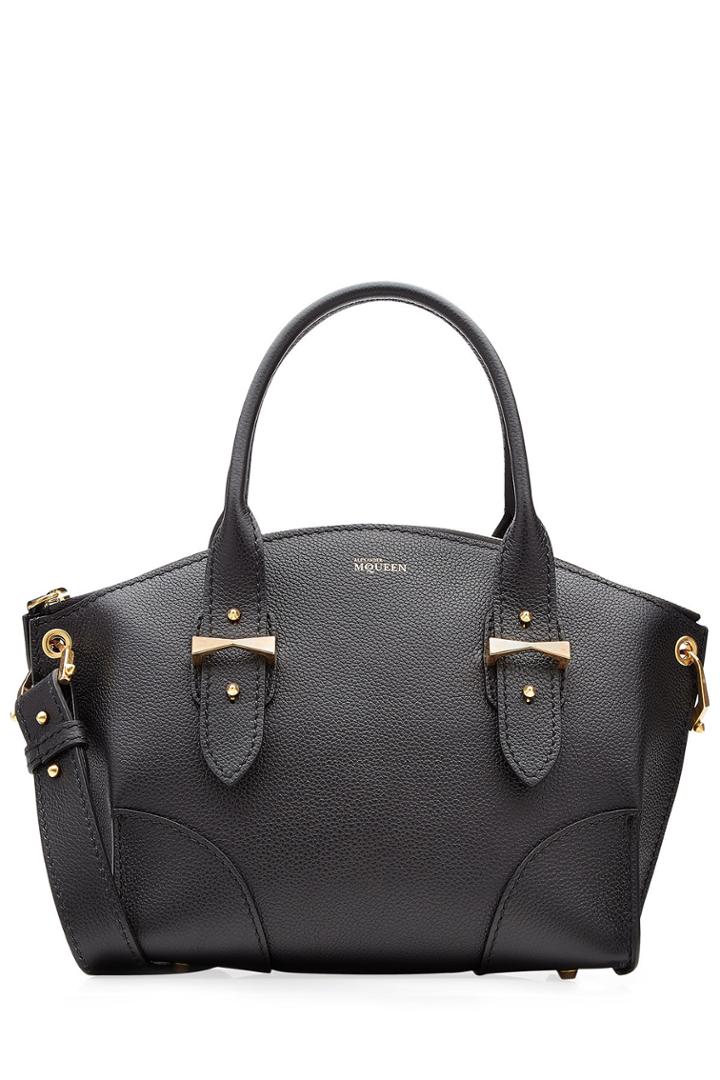 Alexander Mcqueen Alexander Mcqueen Legend Small Leather Tote