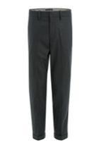 Vince Vince Tapered Jersey Pants - Grey