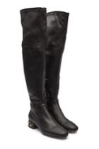 See By Chloé See By Chloé Thigh-high Boots With Embellishment