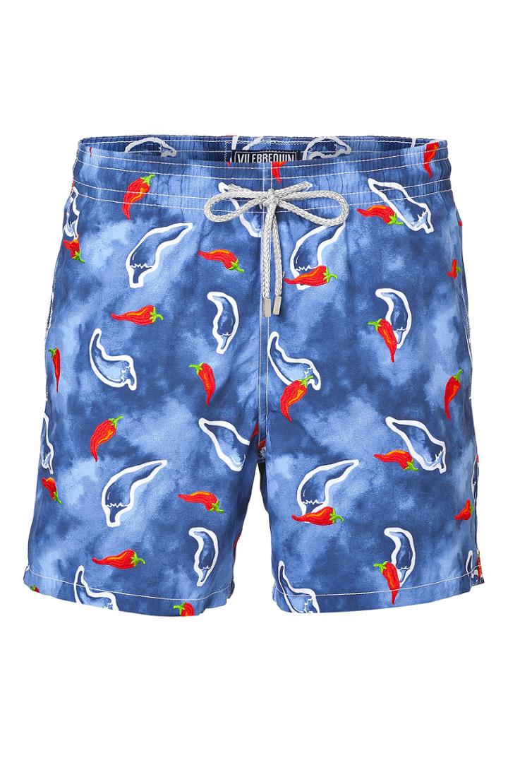 Vilebrequin Vilebrequin Motu Swim Trunks