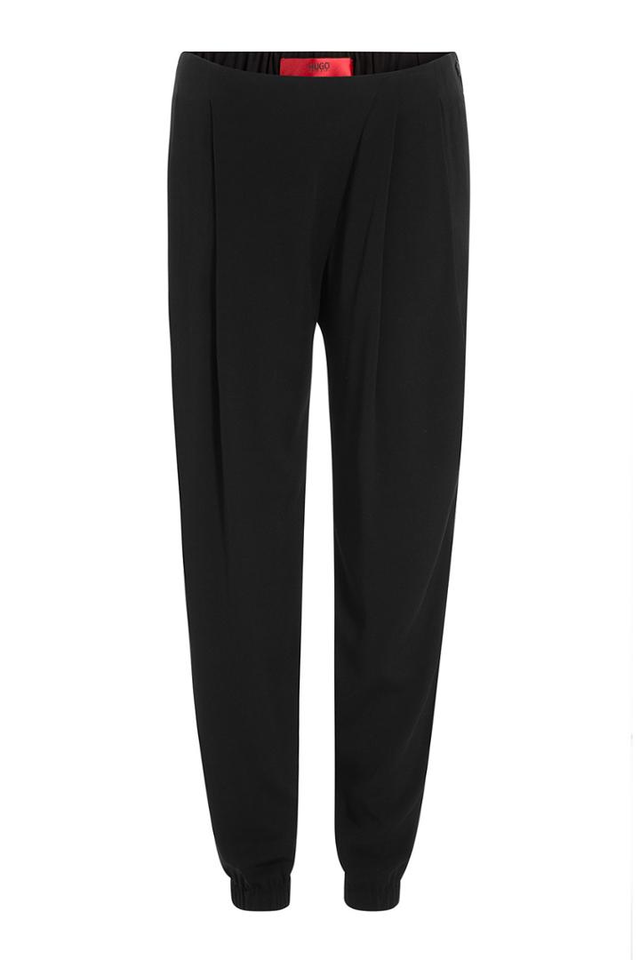 Hugo Hugo Crepe Sweatpants - Black