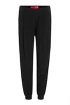 Hugo Hugo Crepe Sweatpants - Black