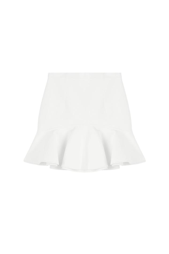 Dsquared2 Dsquared2 Cotton Mini Skirt