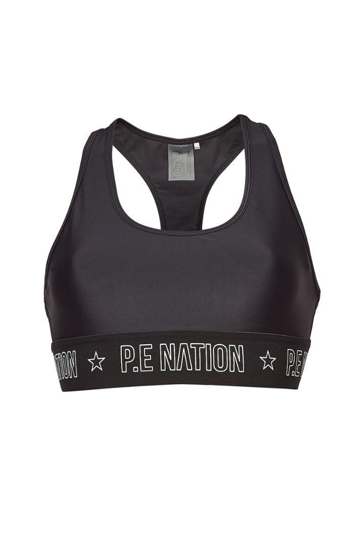 P.e. Nation P.e. Nation Somersault Cropped Sports Bra