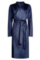 Steffen Schraut Steffen Schraut Belted Coat With Wool