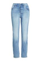 Frame Denim Frame Denim Slim Jeans With Stagger Detail