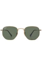 Ray-ban Ray-ban Modern Metal Aviator Sunglasses - Gold