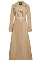 Marc Jacobs Marc Jacobs Trench Coat With Belt