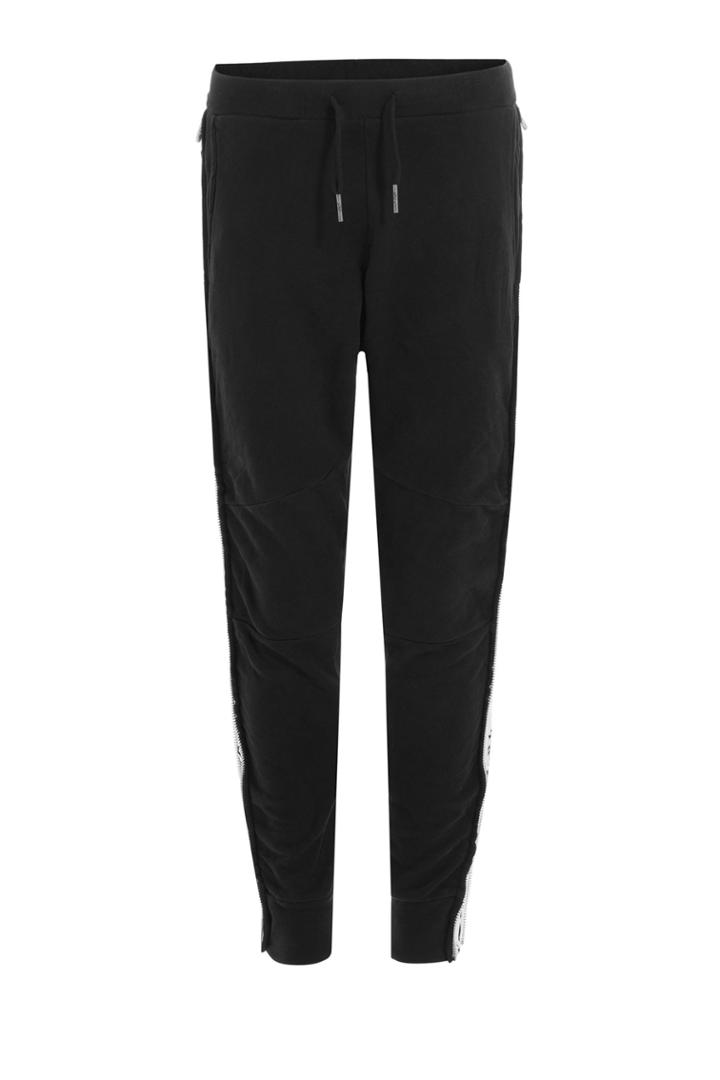 True Religion True Religion Cotton Sweatpants - Black