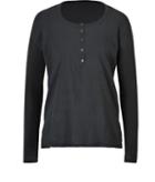 James Perse Cotton Henley