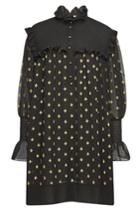 Philosophy Di Lorenzo Serafini Philosophy Di Lorenzo Serafini Embroidered Mini Dress