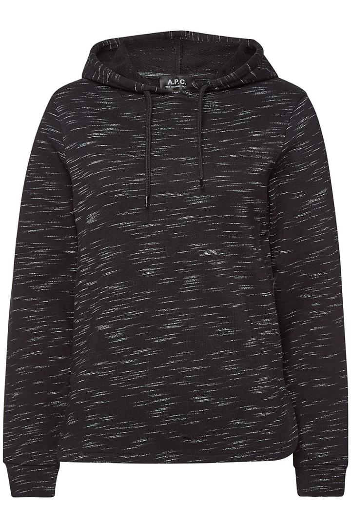 A.p.c. A.p.c. Miley Cotton Hoody