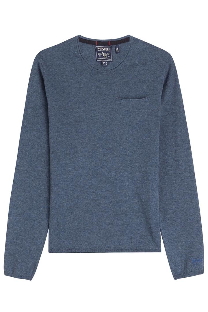 Woolrich Woolrich Cotton Pullover