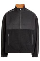 Yeezy Yeezy Zipped Sweatshirt - Black