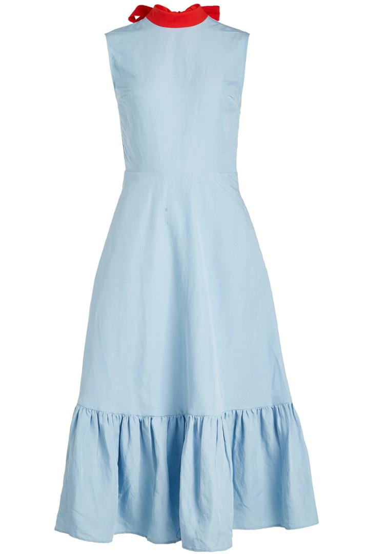 Rejina Pyo Rejina Pyo Bridget Dress With Linen