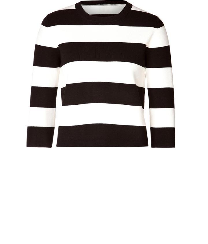 Theory Striped Top