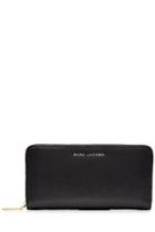 Marc Jacobs Marc Jacobs Leather Continental Wallet