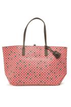 By Malene Birger By Malene Birger Abigail Printed Leather Shopper