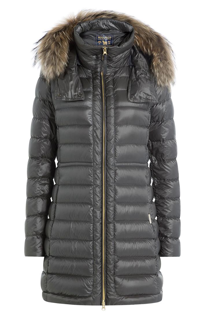 Woolrich Woolrich Sundance Down Coat