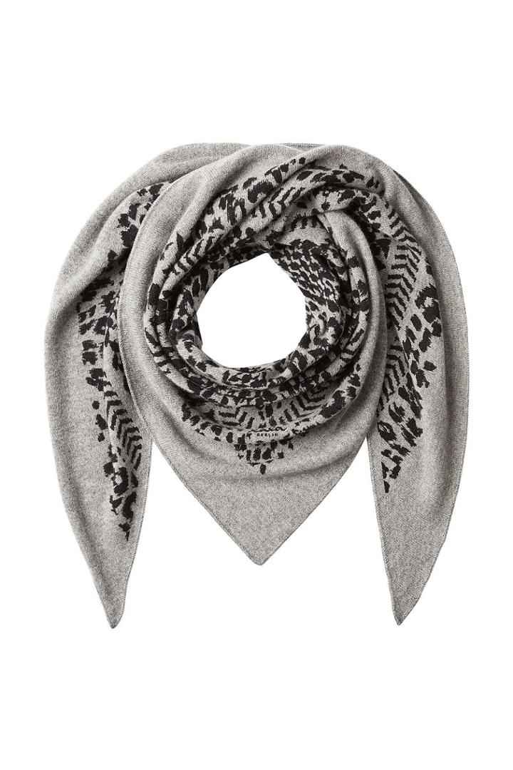 Lala Berlin Lala Berlin Cashmere Triangle Scarf